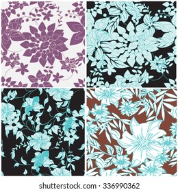  seamless flower background - Illustration
Flower, Single Flower, Backgrounds, Floral Pattern, Wallpaper
