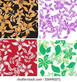  seamless flower background - Illustration
Flower, Single Flower, Backgrounds, Floral Pattern, Wallpaper

