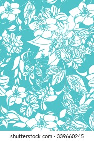  seamless flower background - Illustration
Flower, Single Flower, Backgrounds, Floral Pattern, Wallpaper
