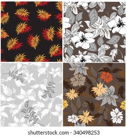  seamless flower background - Illustration
Flower, Single Flower, Backgrounds, Floral Pattern, Wallpaper
