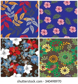  seamless flower background - Illustration
Flower, Single Flower, Backgrounds, Floral Pattern, Wallpaper
