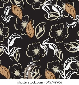  seamless flower background - Illustration
Flower, Single Flower, Backgrounds, Floral Pattern, Wallpaper
