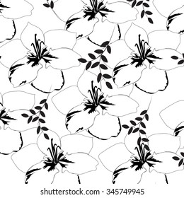  seamless flower background - Illustration
Flower, Single Flower, Backgrounds, Floral Pattern, Wallpaper
