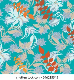  seamless flower background - Illustration
Flower, Single Flower, Backgrounds, Floral Pattern, Wallpaper
