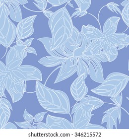  seamless flower background - Illustration
Flower, Single Flower, Backgrounds, Floral Pattern, Wallpaper
