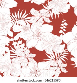  seamless flower background - Illustration
Flower, Single Flower, Backgrounds, Floral Pattern, Wallpaper
