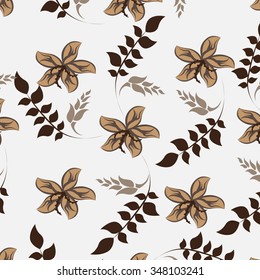  seamless flower background - Illustration
Flower, Single Flower, Backgrounds, Floral Pattern, Wallpaper

