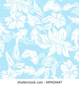  seamless flower background - Illustration
Flower, Single Flower, Backgrounds, Floral Pattern, Wallpaper
