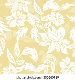  seamless flower background - Illustration
Flower, Single Flower, Backgrounds, Floral Pattern, Wallpaper
