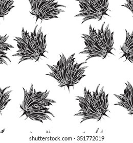  seamless flower background - Illustration
Flower, Single Flower, Backgrounds, Floral Pattern, Wallpaper
