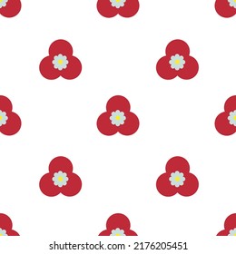 Diseño de tejidos florales sin fisuras como un vector adorno. Suit para diseño de paquetes, fondo de pantalla, impresión de moda.