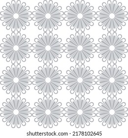 Diseño de tejidos florales sin fisuras como un vector adorno. Suit para diseño de paquetes, fondo de pantalla, impresión de moda.