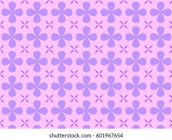 seamless flower feminine pattern background wallpaper for wrapping paper