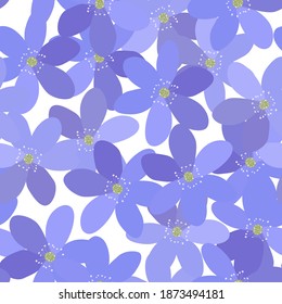 Floral sin foco para Bodas, aniversario, cumpleaños y fiesta. Diseño para banner, afiche, tarjeta, invitación y libro de recortes. EPS10 de ilustración vectorial