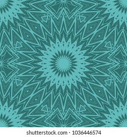 seamless flower lace pattern. abstract vector illustration. for design invitation, background, wallpaper