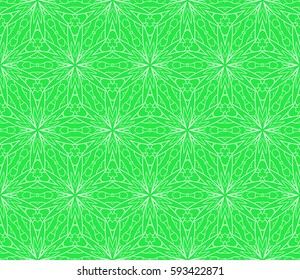 seamless flower lace pattern. abstract vector illustration. for design invitation, background, wallpaper