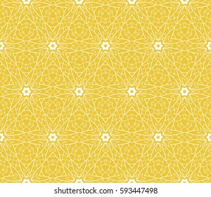 seamless flower lace pattern. abstract vector illustration. for design invitation, background, wallpaper