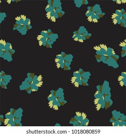 seamless flower pattern