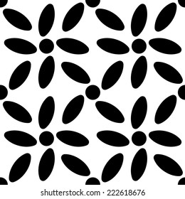 Seamless Flower Pattern