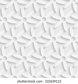 Seamless Flower Pattern