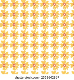 seamless flower pattern, seamless, pattern, flower background, seamless background