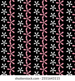 seamless flower pattern, seamless, pattern, flower background, seamless background