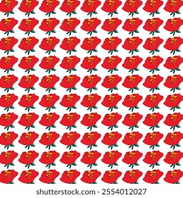 seamless flower pattern, pattern, background, flower, flower background