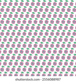 seamless flower pattern, pattern, background, flower, flower background