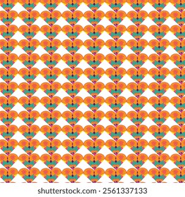 seamless flower pattern, pattern, background, flower, flower background
