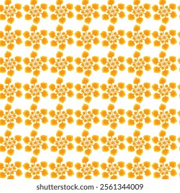 seamless flower pattern, pattern, background, flower, flower background