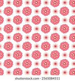 seamless flower pattern, pattern, background, flower, flower background