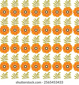 seamless flower pattern, pattern, background, flower, flower background