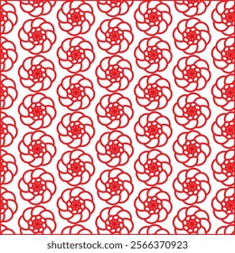 Seamless Flower Pattern, Pattern, Background, Flower, Flower Background