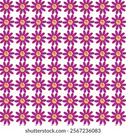 seamless flower pattern, pattern, background, flower, flower background