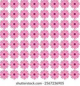 seamless flower pattern, pattern, background, flower, flower background