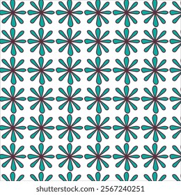 seamless flower pattern, pattern, background, flower, flower background