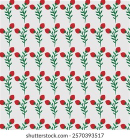 Seamless Flower Pattern, Pattern, Background, Flower, Flower Background