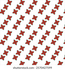 Seamless Flower Pattern, Pattern, Background, Flower, Flower Background