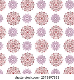 seamless flower pattern, pattern, background, flower, flower background