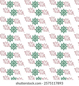 Seamless Flower Pattern, Pattern, Background, Flower, Flower Background