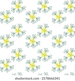 Seamless Flower Pattern, Pattern, Background, Flower, Flower Background