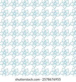 seamless flower pattern, pattern, background, flower, flower background