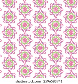 seamless flower pattern, pattern, background, flower, flower background
