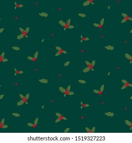 Seamless flower pattern. Background in small flowers for textiles, fabrics, cotton fabric, covers, wallpaper, print, gift wrapping, postcard, scrapbooking.