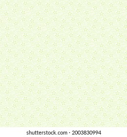 seamless flower pattern and background vector illustration