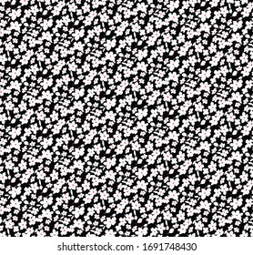seamless flower pattern, floral print.
