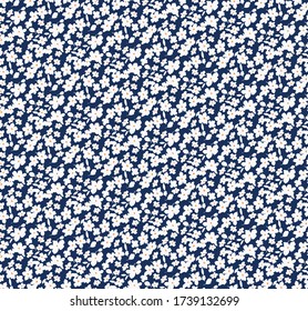 seamless flower pattern, floral print.