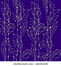 seamless flowers