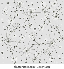 seamless flowers