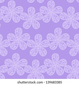 seamless flowers